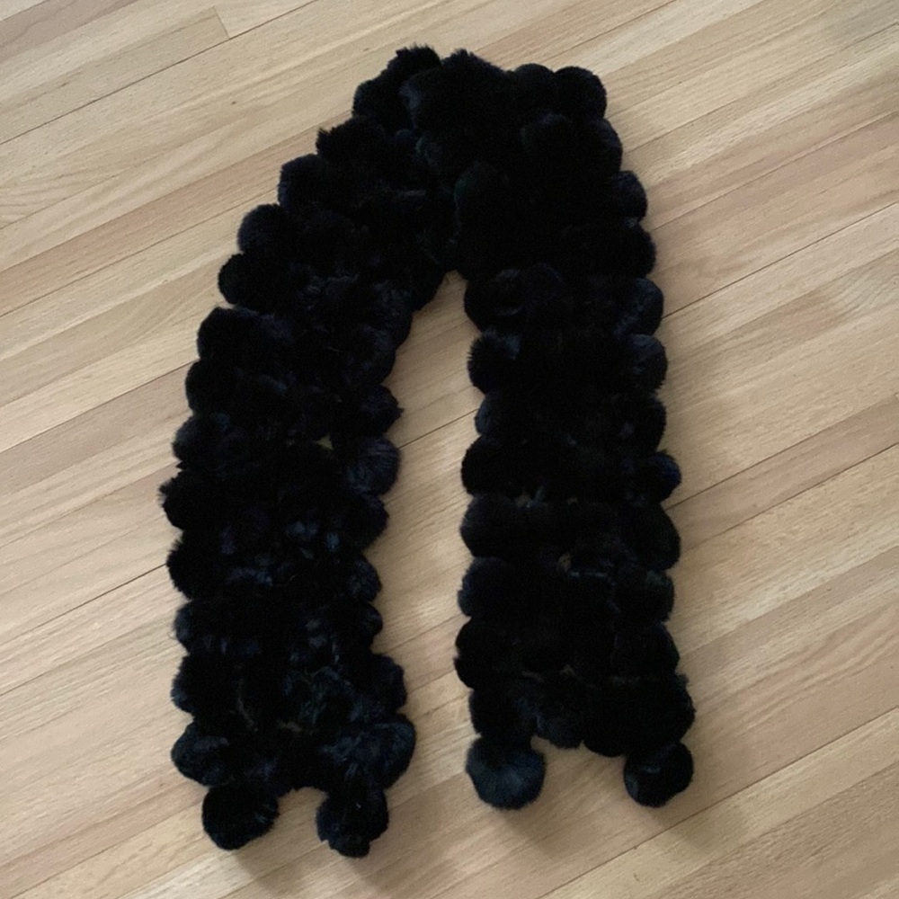 Faux Fur Scarf